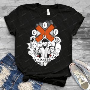Peppersteak-Mp3 - Trending Shirt For Women Vintage Retro Tee For Men Kid's T-Shirt Handmade Shirt