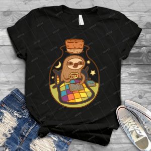 Pereza En Una Botella 50 - Vintage Men's Shirt Tshirt For Women Classic Handmade Shirt Retro Graphic Tee
