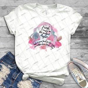 Perfect Daughter V1 - Gift Idea Shirt For Men Tee For Women Classic Retro Vintage Graphic T-Shirt