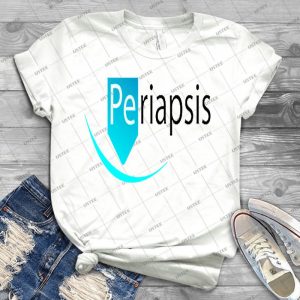 Periapsis - Best Unisex Trending Handmade T-shirt Gift Idea For Men T-shirt For Woman