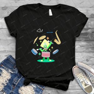 Peridot S One Gem Band 43 - Best Unisex Trending Handmade T-shirt Gift Idea For Men T-shirt For Woman