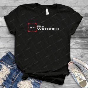 Person Of Interest - Best Unisex Trending Handmade T-shirt Gift Idea For Men T-shirt For Woman