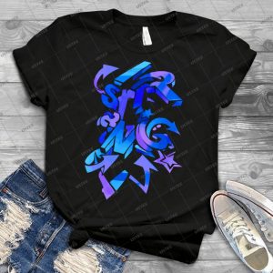 Persona 5- Haru Okumura Dancing All Night V1 - Best Unisex Trending Handmade T-shirt Gift Idea For Men T-shirt For Woman