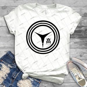 Persona4 Yasogami High School Emblem- Best Unisex Trending Handmade T- Shirt Gift Idea For Men T- Shirt For Woman