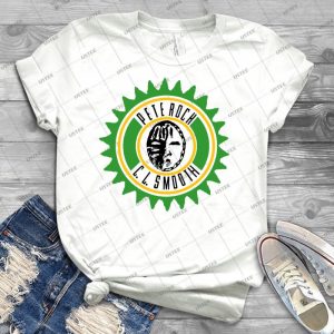 Pete Rock  Cl Smooth 77 - Trending Shirt For Women Vintage Retro Tee For Men Kid's T-Shirt Handmade Shirt