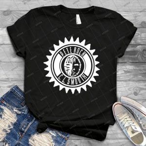 Pete Rock  Cl Smooth Tee - White Logo - 97 - Trending Shirt For Women Vintage Retro Tee For Men Kid's T-Shirt Handmade Shirt