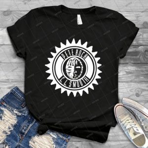 Pete Rock & Cl Smooth Tee - White Logo - - Vintage Men's Shirt Tshirt For Women Classic Handmade Shirt Retro Graphic Tee