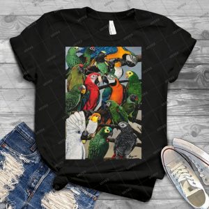 Peter S Exotics 40 - Trending Shirt For Women Vintage Retro Tee For Men Kid's T-Shirt Handmade Shirt