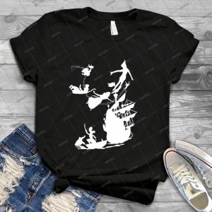 Peter White 81 - Trending Shirt For Women Vintage Retro Tee For Men Kid's T-Shirt Handmade Shirt
