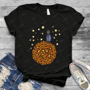 Petite 11 59 - Vintage Men's Shirt Tshirt For Women Classic Handmade Shirt Retro Graphic Tee