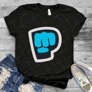 Pewdiepie Bro Fist - Best Unisex Trending Handmade T-shirt Gift Idea For Men T-shirt For Woman