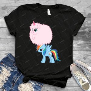 Pfudorainbow Dash 26 - Best Unisex Trending Handmade T-shirt Gift Idea For Men T-shirt For Woman
