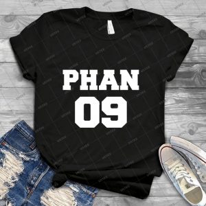 Phan 09 T Shirt 53 - Vintage Men's Shirt Tshirt For Women Classic Handmade Shirt Retro Graphic Tee