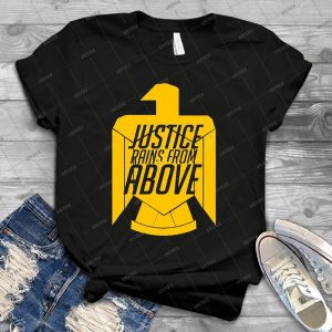 Pharah-Justice - Best Unisex Trending Handmade T-shirt Gift Idea For Men T-shirt For Woman