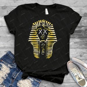Pharaoh T Shirt - Best Unisex Trending Handmade T-shirt Gift Idea For Men T-shirt For Woman