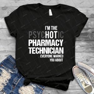 Pharmacy Technician Shirt 99 - Trending Shirt For Women Vintage Retro Tee For Men Kid's T-Shirt Handmade Shirt