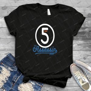 Phife Dawg - 5 Foot Assassin T-Shirt 57 - Trending Shirt For Women Vintage Retro Tee For Men Kid's T-Shirt Handmade Shirt