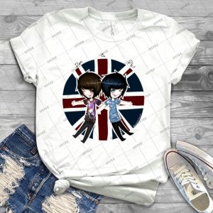 Phil & Dan ~ - Best Unisex Trending Handmade T-shirt Gift Idea For Men T-shirt For Woman