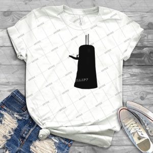 Phillip Jeffries-Twin Peaks The Return - Best Unisex Trending Handmade T-shirt Gift Idea For Men T-shirt For Woman