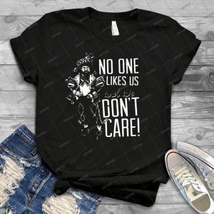 Philly No One Likes Us And We Don T Care 58 - Trending Shirt For Women Vintage Retro Tee For Men Kid's T-Shirt Handmade Shirt