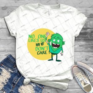 Philly No One Likes Us And We Don T Care Gift 4 - Trending Shirt For Women Vintage Retro Tee For Men Kid's T-Shirt Handmade Shirt