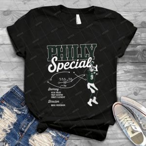 Philly Special - Vintage Men's Shirt Tshirt For Women Classic Handmade Shirt Retro Graphic Tee