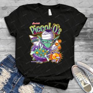 Piccol-O S - Gift Idea Shirt For Men Tee For Women Classic Retro Vintage Graphic T-Shirt
