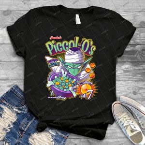 Piccol-O S 60 - Vintage Men's Shirt Tshirt For Women Classic Handmade Shirt Retro Graphic Tee