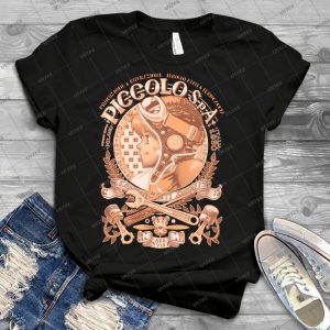 Piccolo S-P-A- - Best Unisex Trending Handmade T-shirt Gift Idea For Men T-shirt For Woman