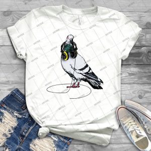 Pichă³n De Techno 87 - Vintage Men's Shirt Tshirt For Women Classic Handmade Shirt Retro Graphic Tee