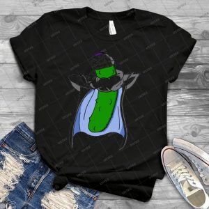 Pickle-O - Best Unisex Trending Handmade T-shirt Gift Idea For Men T-shirt For Woman