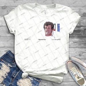 Pierrot Le Fou - Best Unisex Trending Handmade T-shirt Gift Idea For Men T-shirt For Woman