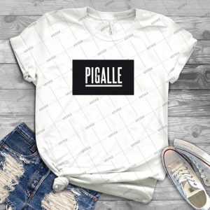Pigalle T Shirt 74 - Trending Shirt For Women Vintage Retro Tee For Men Kid's T-Shirt Handmade Shirt