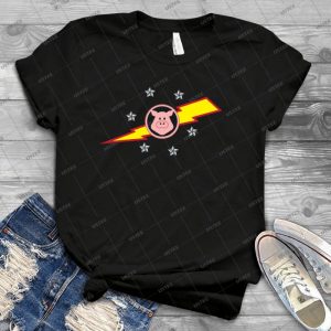 Pigs In Space 87 - Best Unisex Trending Handmade T-shirt Gift Idea For Men T-shirt For Woman