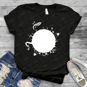 Pikmin Life - Best Unisex Trending Handmade T-shirt Gift Idea For Men T-shirt For Woman