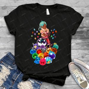 Pile O Slimes - Best Unisex Trending Handmade T-shirt Gift Idea For Men T-shirt For Woman