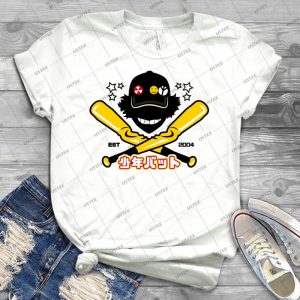 Pinch Hitter 23 - Vintage Men's Shirt Tshirt For Women Classic Handmade Shirt Retro Graphic Tee