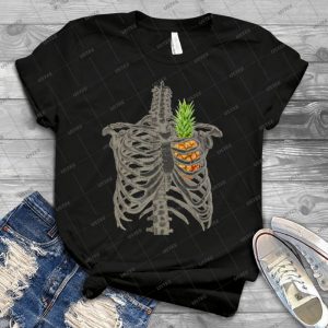 Pineapple Heart - Best Unisex Trending Handmade T-shirt Gift Idea For Men T-shirt For Woman