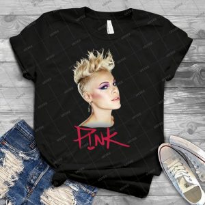 Pink Beautiful Trauma - Gift Idea Shirt For Men Tee For Women Classic Retro Vintage Graphic T-Shirt