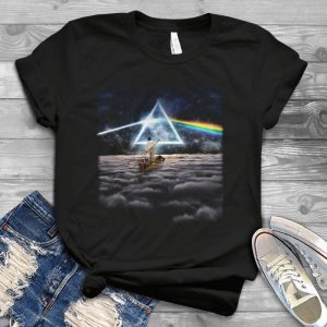 Pink Floyd Album See You On The Dark Side Of The Moon The Man On The Boat Tee - Famous Pink Floyd Music Album Handmade Shirt_43