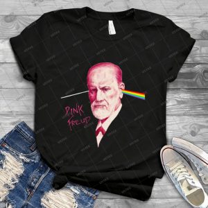 Pink Freud 12 - Vintage Men's Shirt Tshirt For Women Classic Handmade Shirt Retro Graphic Tee