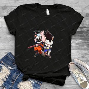 Pinku  The Braingeta 29 - Trending Shirt For Women Vintage Retro Tee For Men Kid's T-Shirt Handmade Shirt