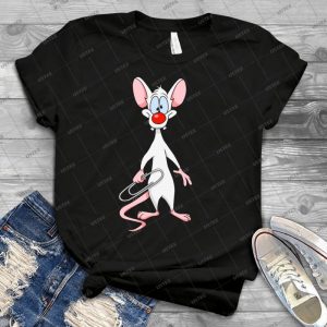Pinky And The Brain - Pinky 54 - Trending Shirt For Women Vintage Retro Tee For Men Kid's T-Shirt Handmade Shirt