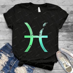 Pisces T Shirt - Best Unisex Trending Handmade T-shirt Gift Idea For Men T-shirt For Woman