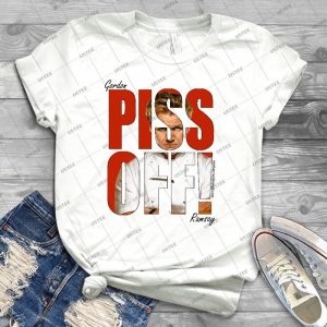 Piss Off - Best Unisex Trending Handmade T-shirt Gift Idea For Men T-shirt For Woman