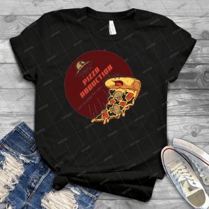 Pizza-Entfă¼hrung 64 - Vintage Men's Shirt Tshirt For Women Classic Handmade Shirt Retro Graphic Tee