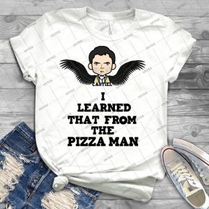 Pizza Cas - Best Unisex Trending Handmade T-shirt Gift Idea For Men T-shirt For Woman