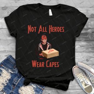 Pizza Hero 83 - Best Unisex Trending Handmade T-shirt Gift Idea For Men T-shirt For Woman