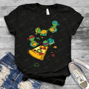 Pizza Lover 80 - Best Unisex Trending Handmade T-shirt Gift Idea For Men T-shirt For Woman