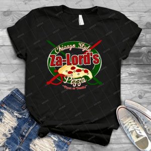 Pizza Or Death  50 - Best Unisex Trending Handmade T-shirt Gift Idea For Men T-shirt For Woman